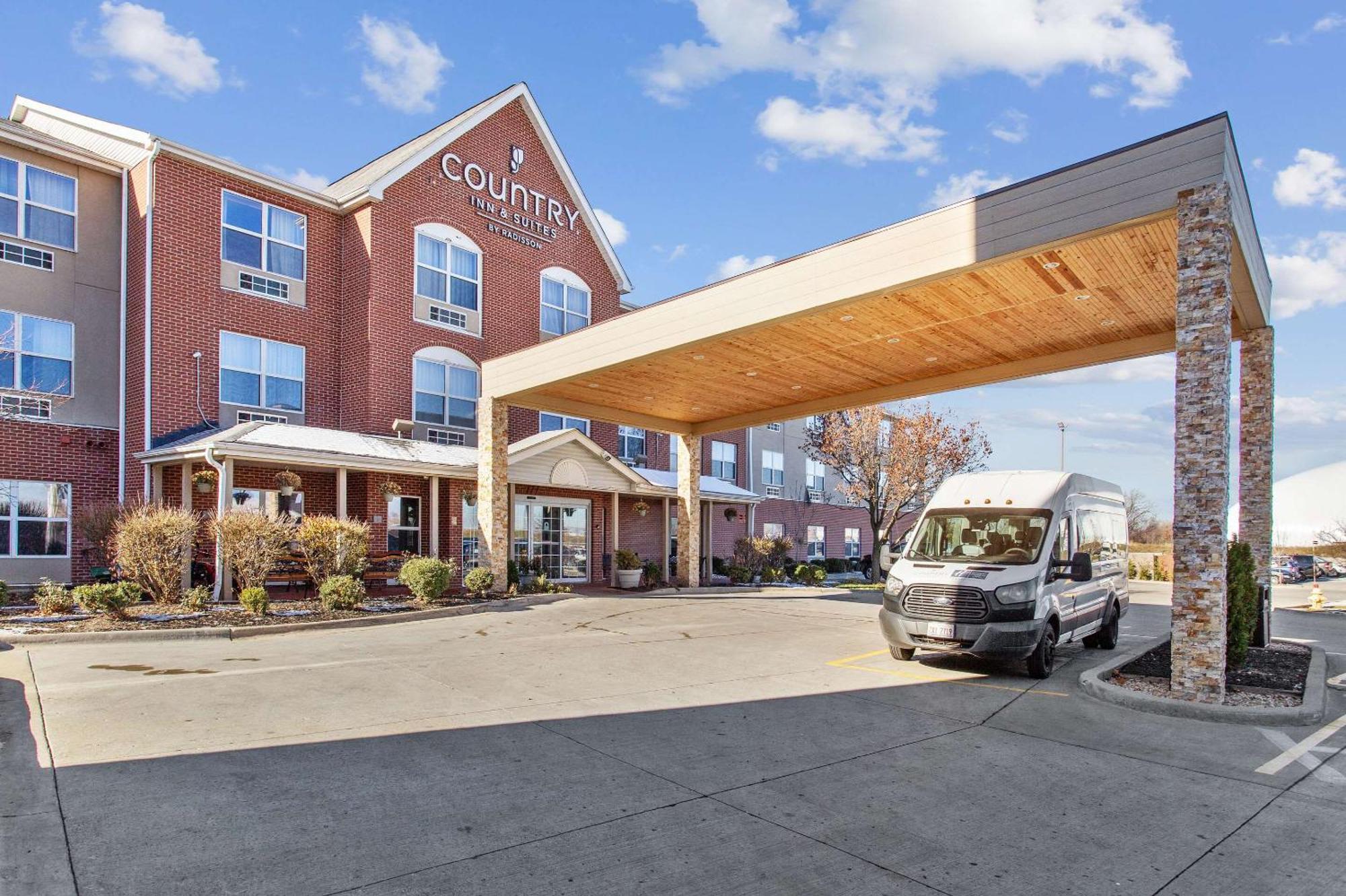 Country Inn & Suites By Radisson, Chicago O'Hare South, Il Bensenville 外观 照片