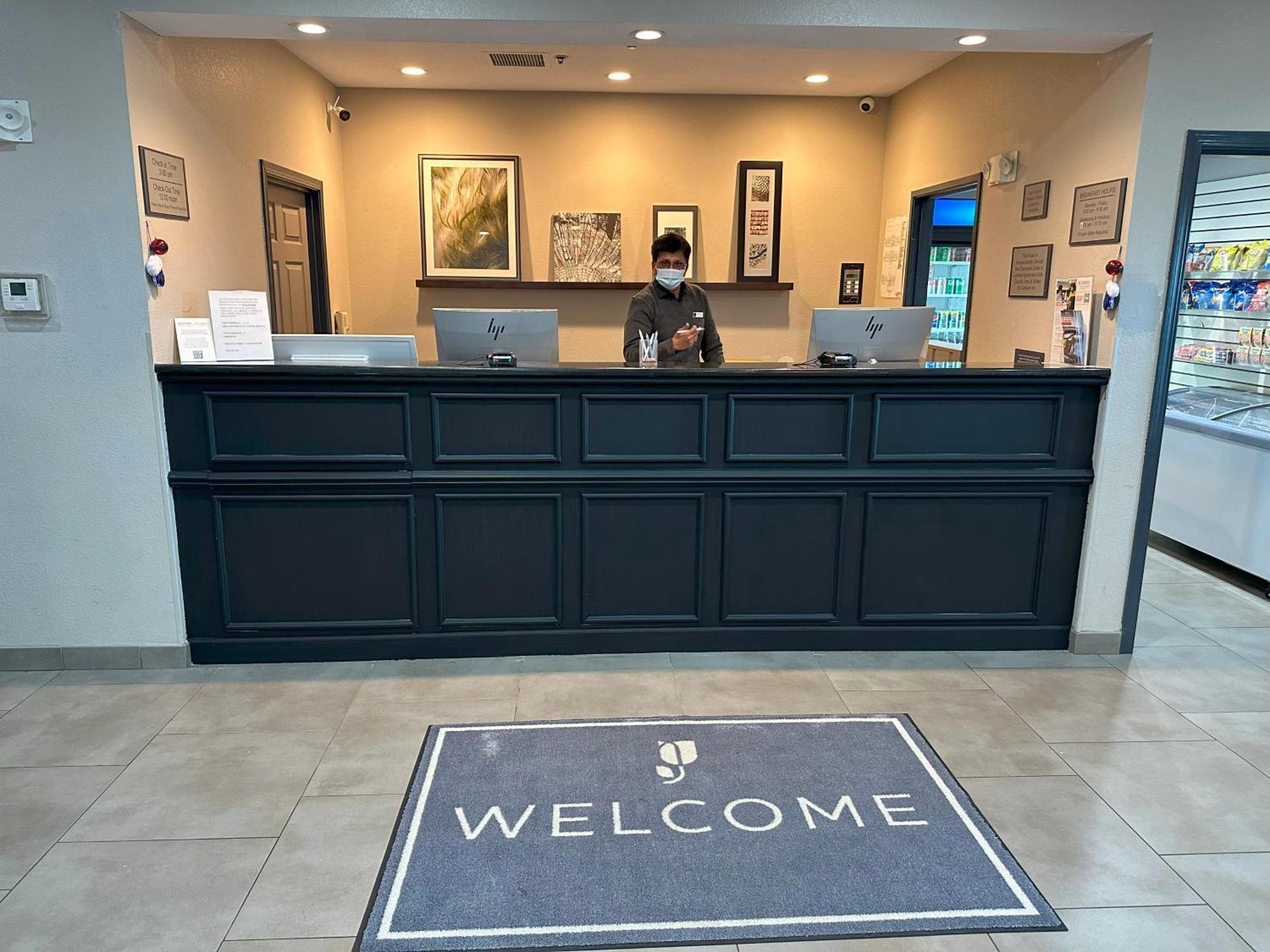 Country Inn & Suites By Radisson, Chicago O'Hare South, Il Bensenville 外观 照片