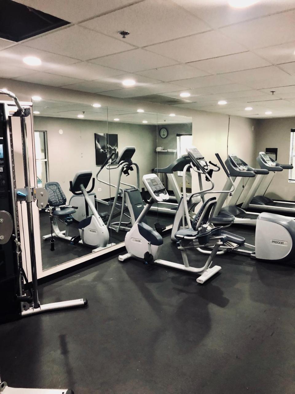 Country Inn & Suites By Radisson, Chicago O'Hare South, Il Bensenville 外观 照片