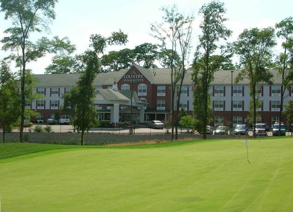 Country Inn & Suites By Radisson, Chicago O'Hare South, Il Bensenville 外观 照片